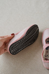 Boheme Linen Rosa Elegance - Kids