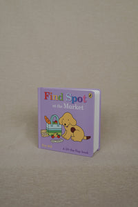 Spot Books by Eric Hill