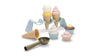 BIO Ice Cream Set - 15 pcs