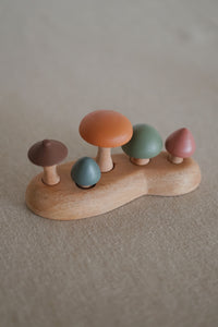 Twinkle Kinoko Forest with Sorting Plate