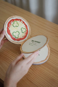 Made with Love: Pizza! by Lea Redmond