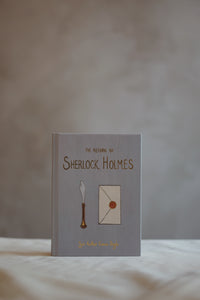 Collector's Edition: The Return of Sherlock Holmes
