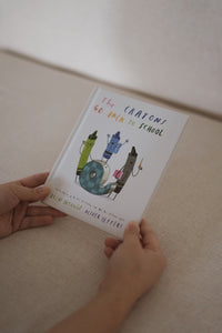 The Crayons Books by Drew Daywalt