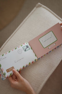 Letters from My Baby's First Year by Lea Redmond