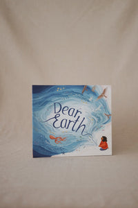 Dear Earth by Isabel Otter