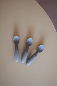 Ella Silicone Spoon - 3 Pack