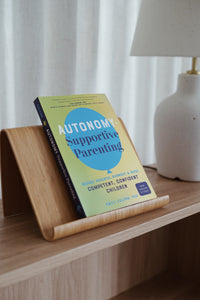 Autonomy - Supportive Parenting by Emil Edlynn
