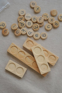 Coins Sorting Tray - Set of 4