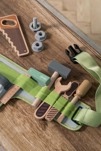 Dantoy WOOD Tool Belt