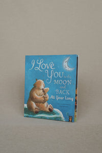 I Love You to the Moon and Back Books by Amelia Hepworth
