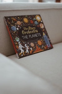 The Story Orchestra Book Series
