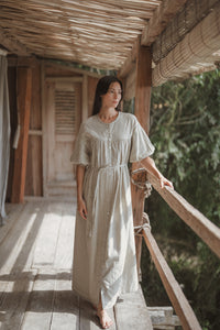 Lenora Maxi Dress