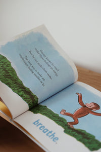 Curiously Calm with Curious George by H.A. Rey & Margret Rey