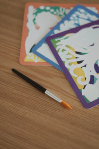 Mudpuppy Color Magic Water-Reveal Kits