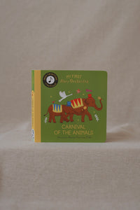 My First Story Orchestra Book Series