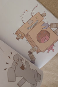 开心小猪和大象哥哥 Elephant & Piggie
