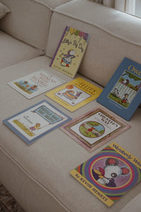 Kevin Henkes Mouse Books