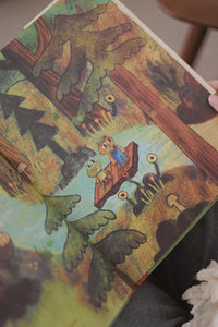 Willow and the Wildflowers by Matthew Schufman