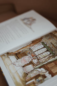 The Brambly Hedge Pop-Up Book by Jill Barklem