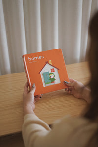 TouchThinkLearn: Homes