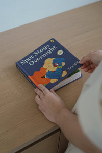 Spot Books by Eric Hill