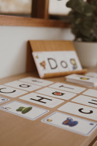 Letterland: My First Phonics Flashcards
