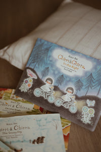 Chirri & Chirra Book Series by Kaya Doi