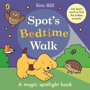 Spot Books by Eric Hill