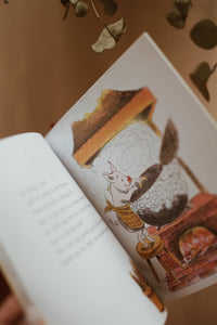 Paul Galdone Nursery Classic Book Series
