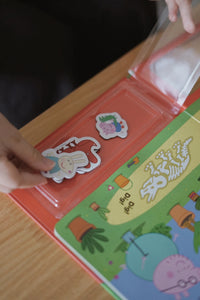 Peppa Pig Magnet Books