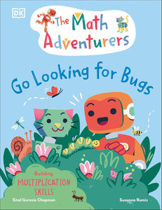 The Math Adventurers Books