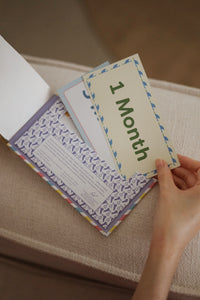 Letters from My Baby's First Year by Lea Redmond