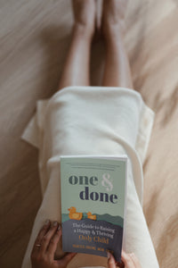 One and Done by Rebecca Greene