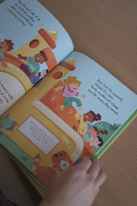 The Math Adventurers Books