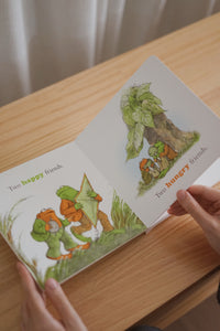 Two Together (Frog and Toad) by Arnold Lobel