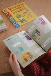 I Can Learn 4-Book Boxed Sets