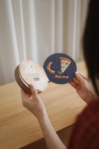 Made with Love: Pizza! by Lea Redmond