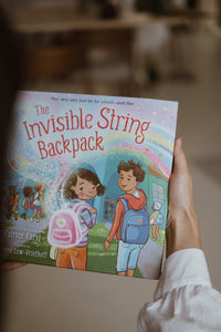 The Invisible String Book Series by Patrice Karst