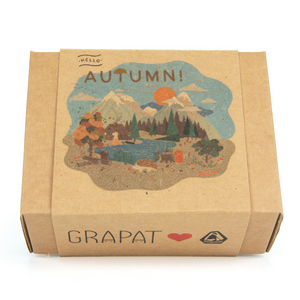 Hello, Autumn!