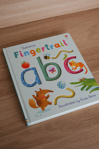 Fingertrail Book Series