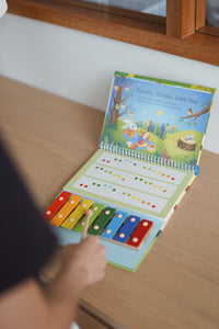 My First Xylophone Book by Sam Taplin and Giusi Capizzi