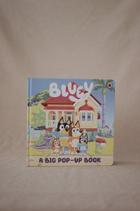 Bluey: A Big Pop-Up Book