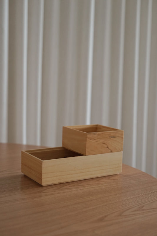 Stackable Box