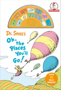 Sound Books by Dr. Seuss