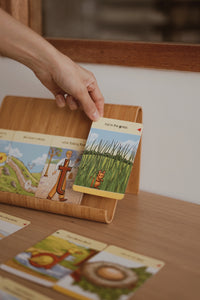Letterland: Make A Story Game Card