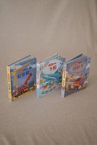 尤斯伯恩: 偷偷看里面系列 Usborne: Peep Inside Books