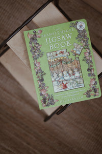 The Brambly Hedge Jigsaw Book by Jill Barklem