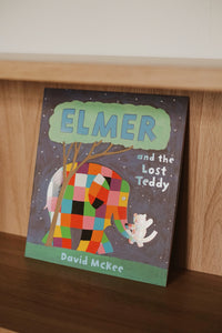 Elmer Book Series by David McKee