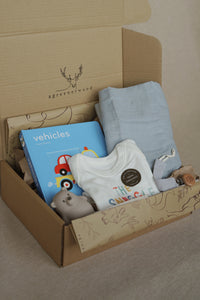 Gift Set for Baby Boy