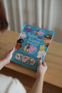 Peppa Pig Magnet Books